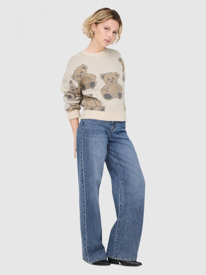 Jeans Woman Jeans Only