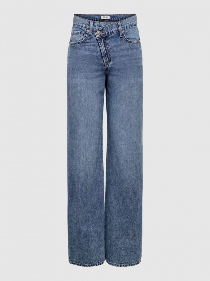 Jeans Woman Jeans Only