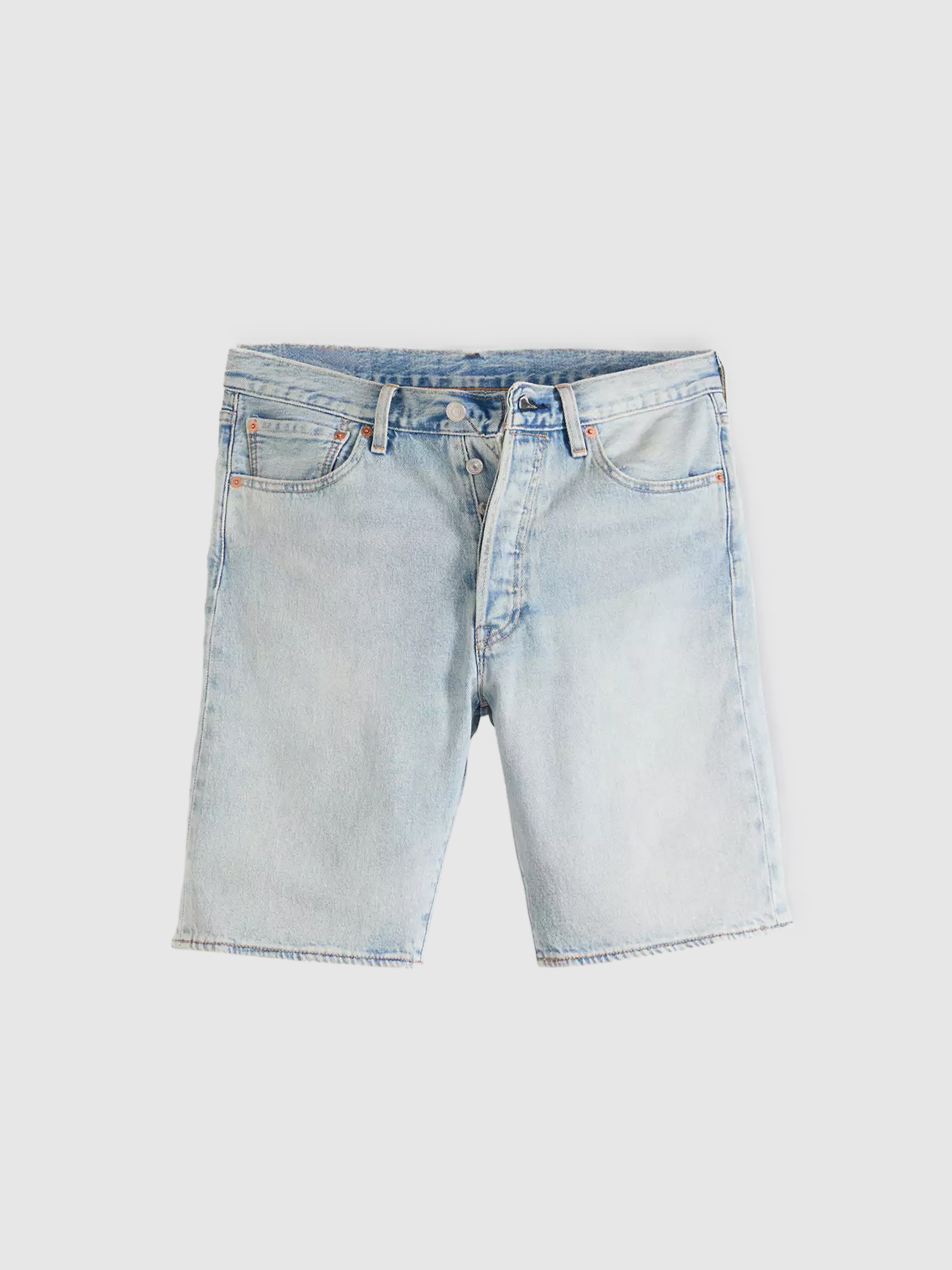 Shorts Man Light Jeans Levis
