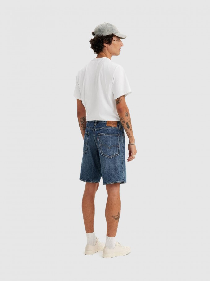 Shorts Man Jeans Levis