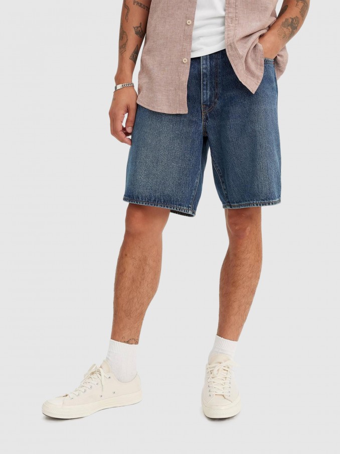 Shorts Man Jeans Levis