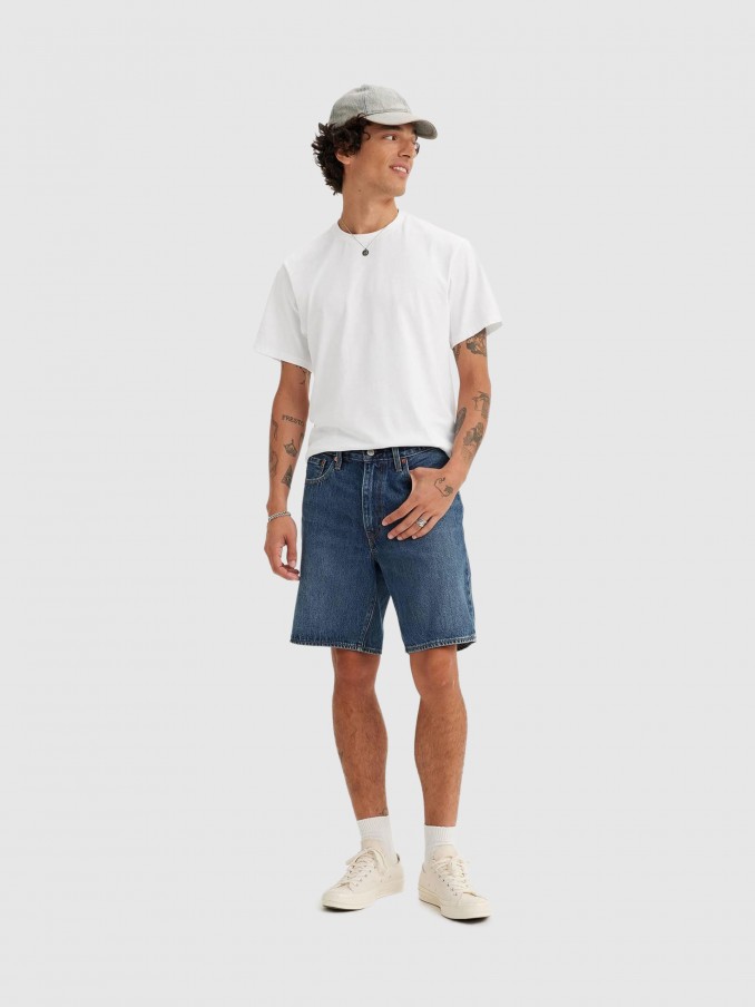 Shorts Man Jeans Levis