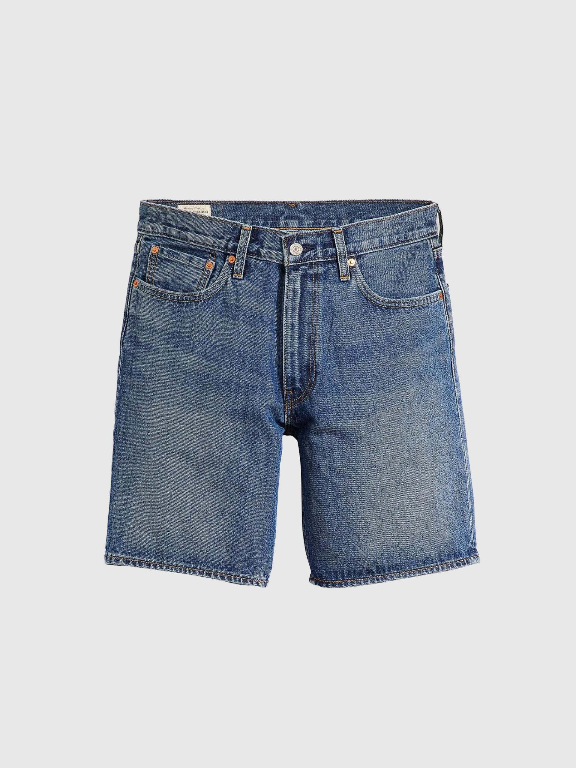 Shorts Man Jeans Levis