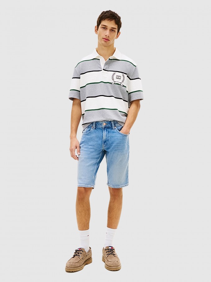 Pantalones Cortos Hombre Jeans Tommy Jeans