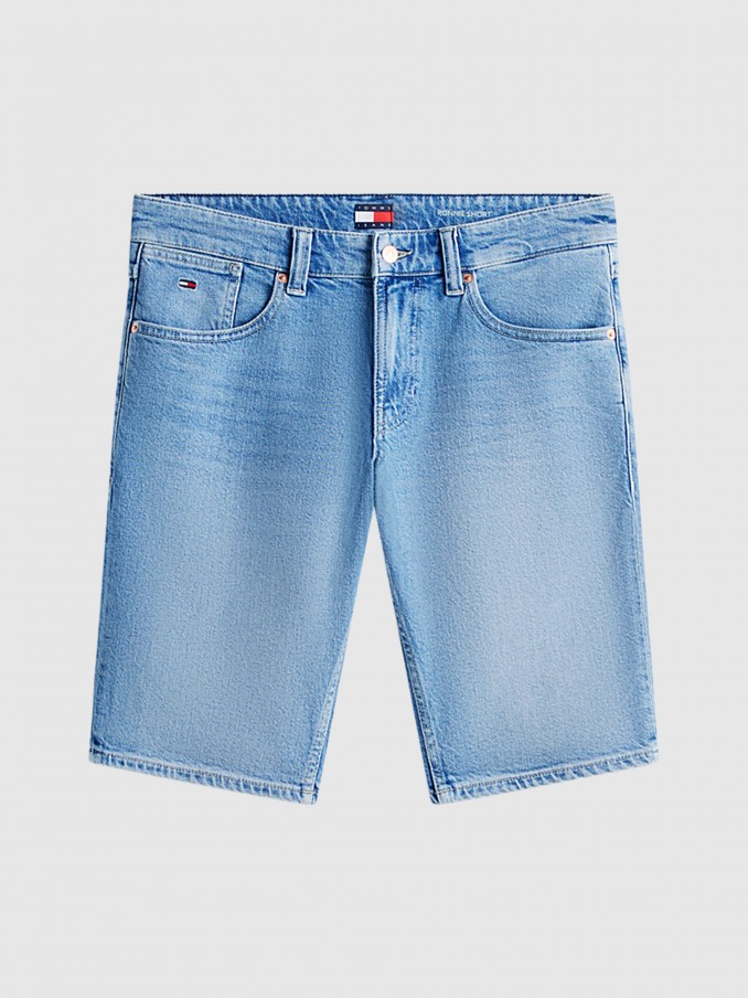 Pantalones Cortos Hombre Jeans Tommy Jeans