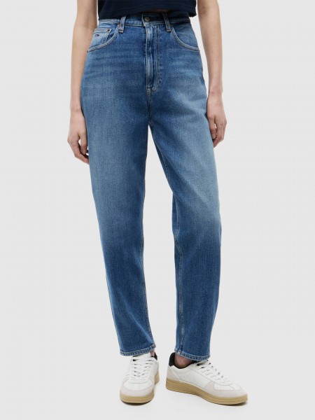Jeans Mujer Jeans Tommy Jeans
