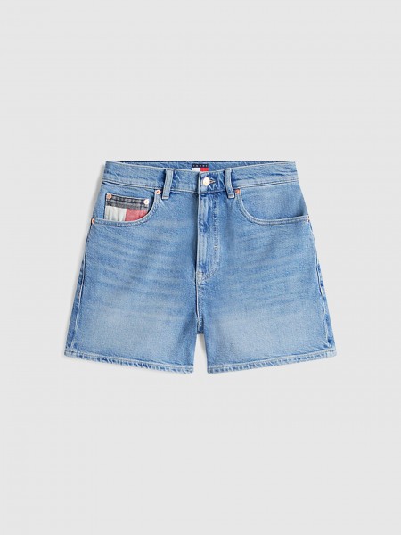 Shorts Woman Jeans Tommy Jeans