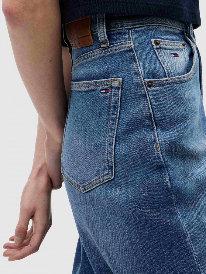 Jeans Mujer Jeans Tommy Jeans