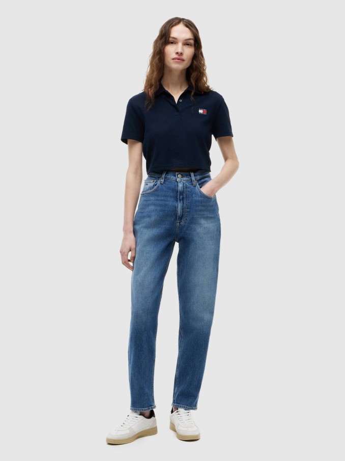 Jeans Mujer Jeans Tommy Jeans