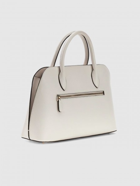 Mala Guess Mulher Patsie 2 Comp Satchel