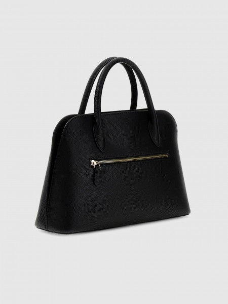 Mala Guess Mulher Patsie 2 Comp Satchel