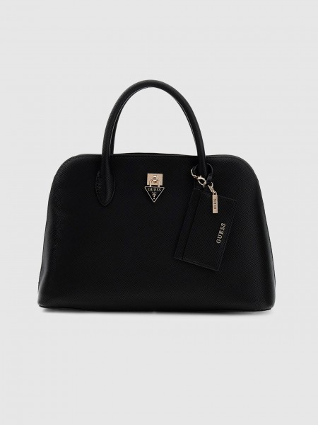 Mala Guess Mulher Patsie 2 Comp Satchel