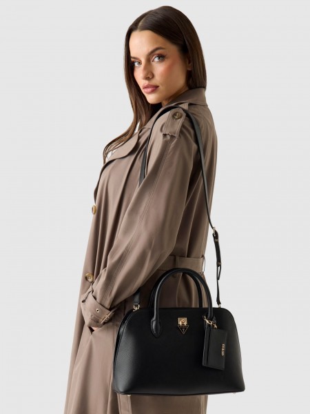 Mala Guess Mulher Patsie 2 Comp Satchel