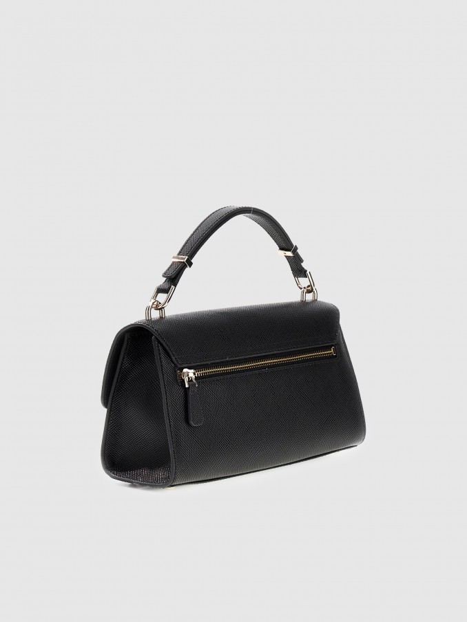 Mala Guess Mulher Patsie Top Handle Flap
