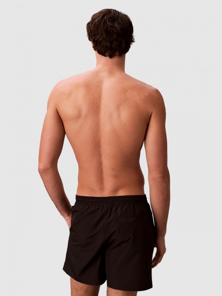 Cal��es Calvin Klein Homem Medium Drawstring Waistband