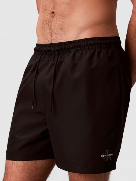 Cal��es Calvin Klein Homem Medium Drawstring Waistband