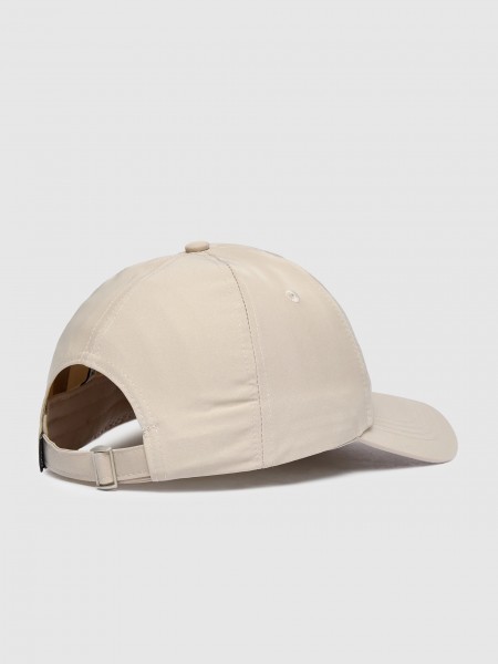 Bones Homem Nylon Hat Guess