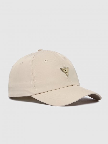Bones Homem Nylon Hat Guess