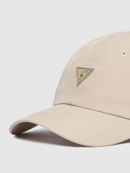 Bones Homem Nylon Hat Guess