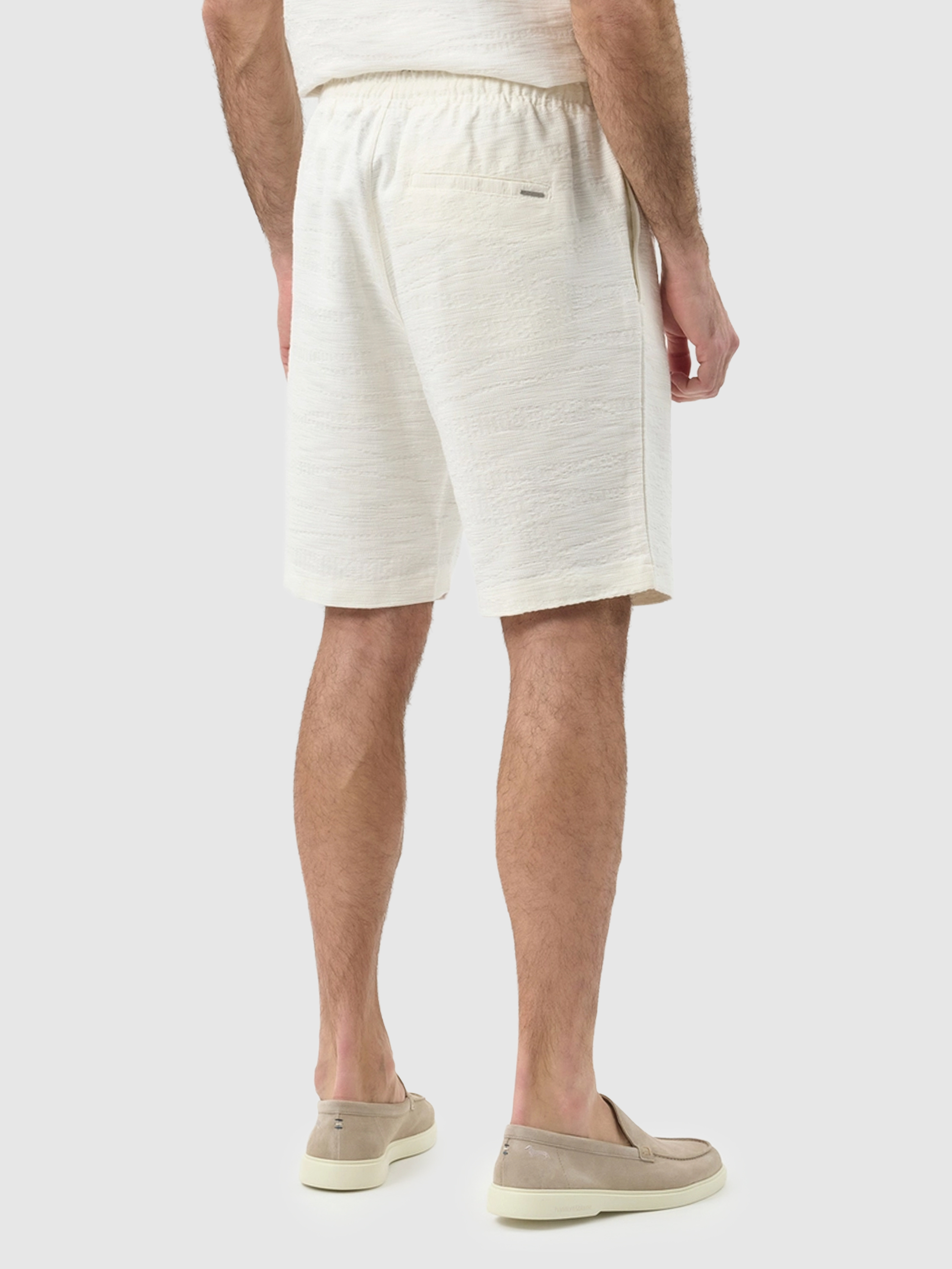 Shorts Man White Antony Morato