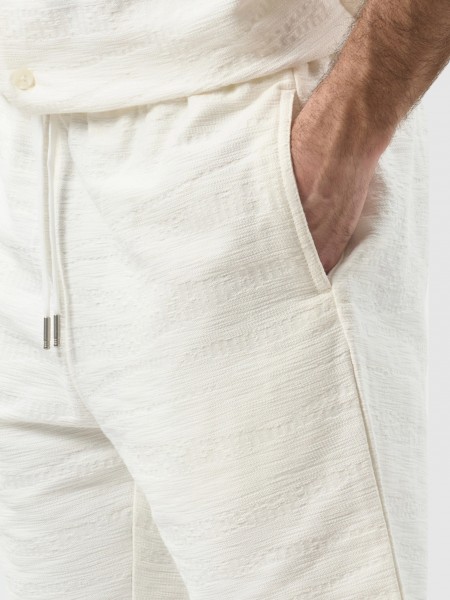 Shorts Man White Antony Morato Shorts Man White Antony Morato