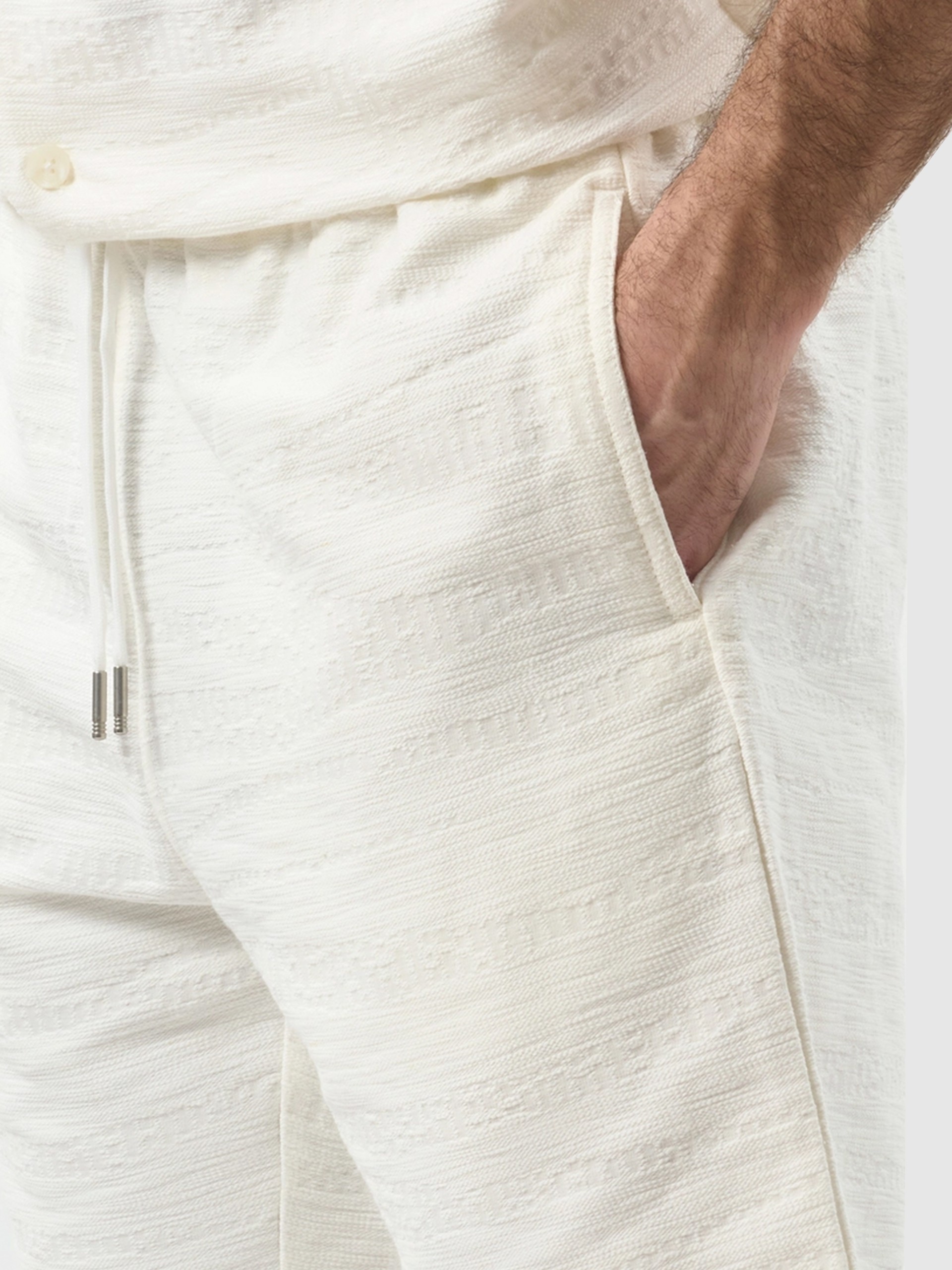 Shorts Man White Antony Morato
