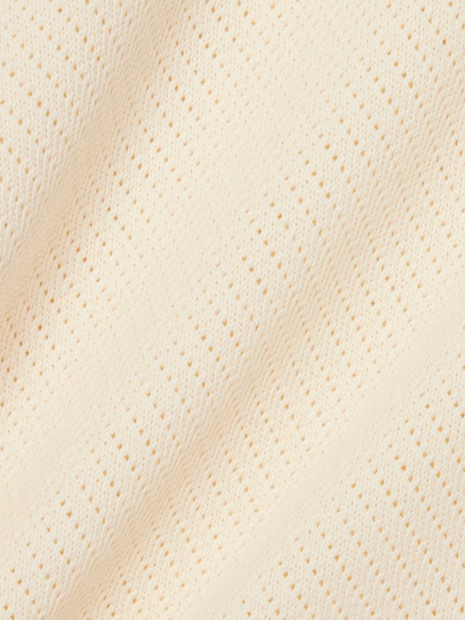 T-Shirt Lacoste Homem Regular Fit Lacy Cotton Tshirt
