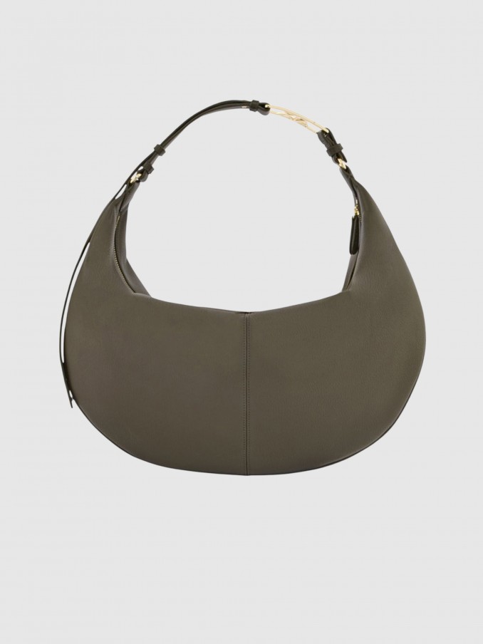 Mala Armani Exchange Mulher Polly Hobo L