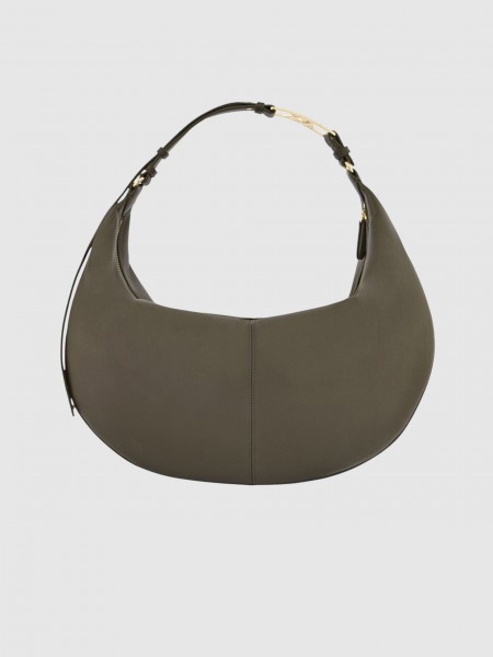 Mala Armani Exchange Mulher Polly Hobo L Mala Armani Exchange Mulher Polly Hobo L