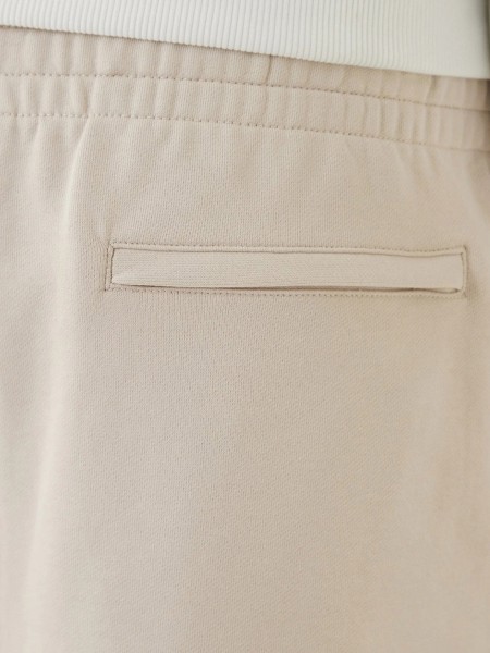 Cal��es Calvin Klein Homem Eu 350Terry Badge Short