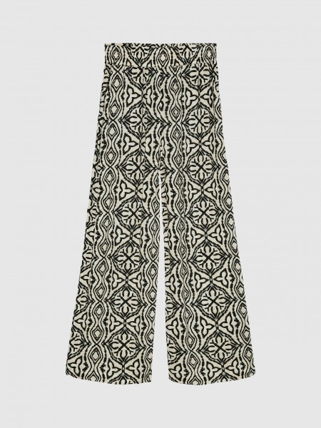 Calca Mulher Vmmenny Hw Wide Pants Wvn Ga Vero Moda Calca Mulher Vmmenny Hw Wide Pants Wvn Ga Vero Moda