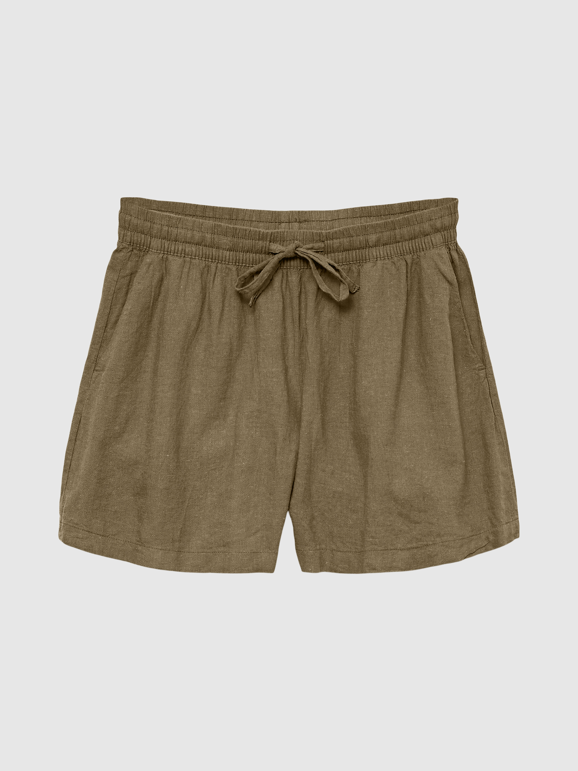 Pantalones Cortos Mujer Verde Vero Moda