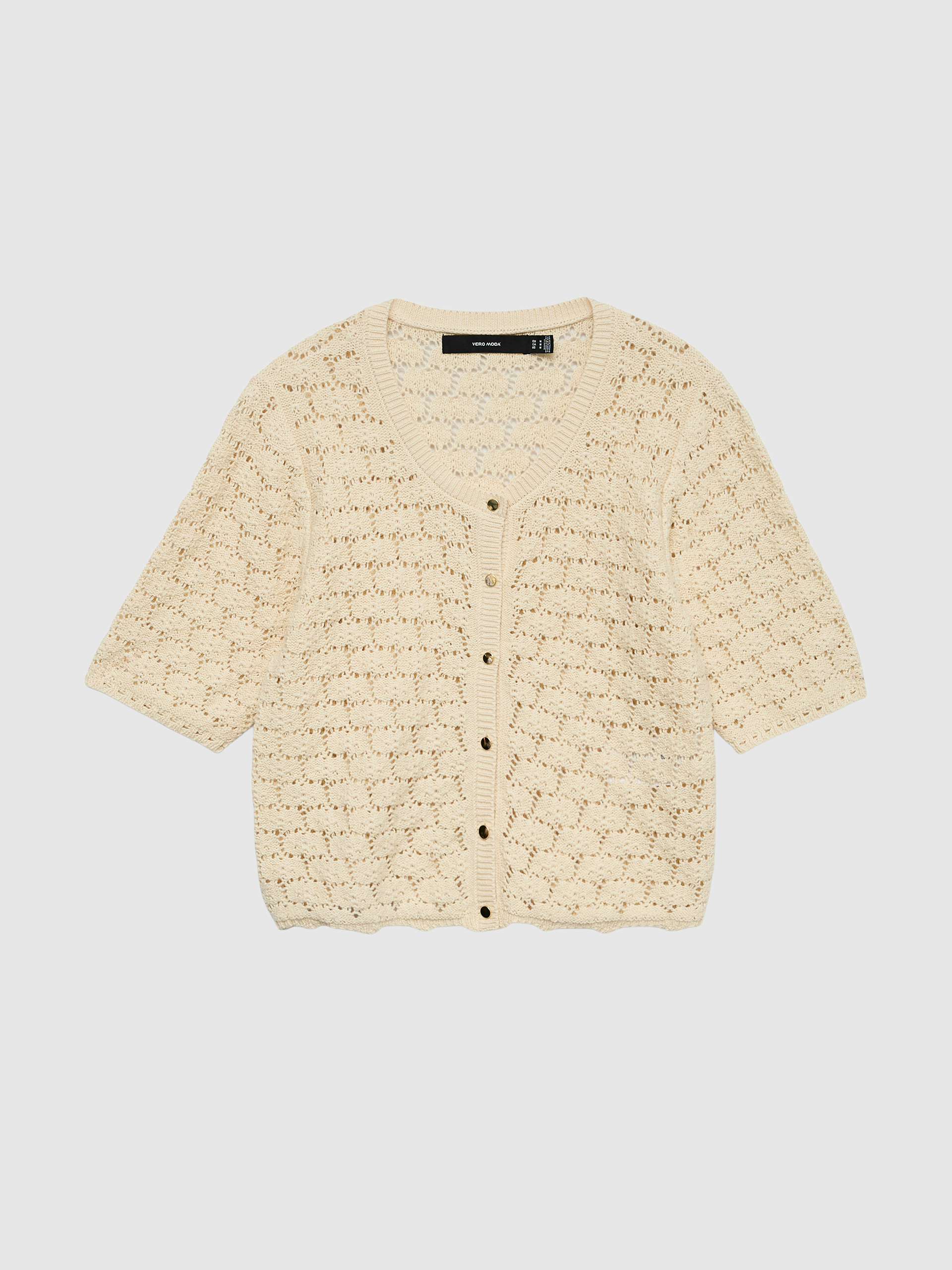 Jacket Woman Beige Vero Moda