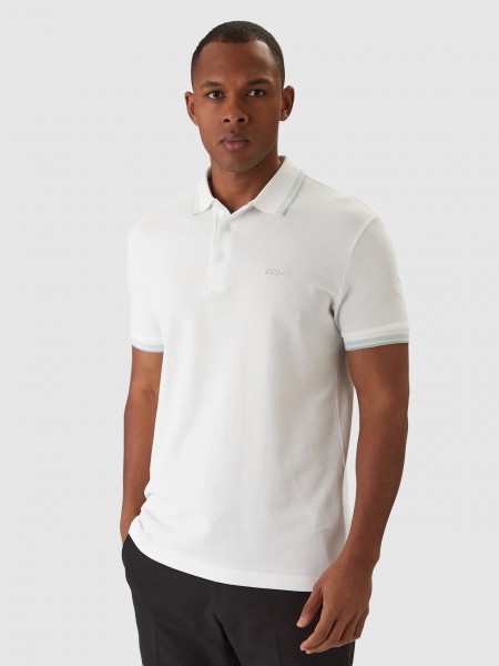 Polo Boss Homem Paddy