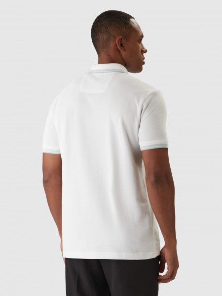 Polo Boss Homem Paddy