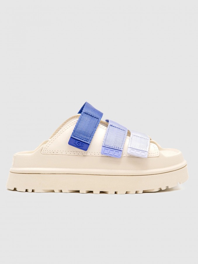Sandals Woman Cream Ugg