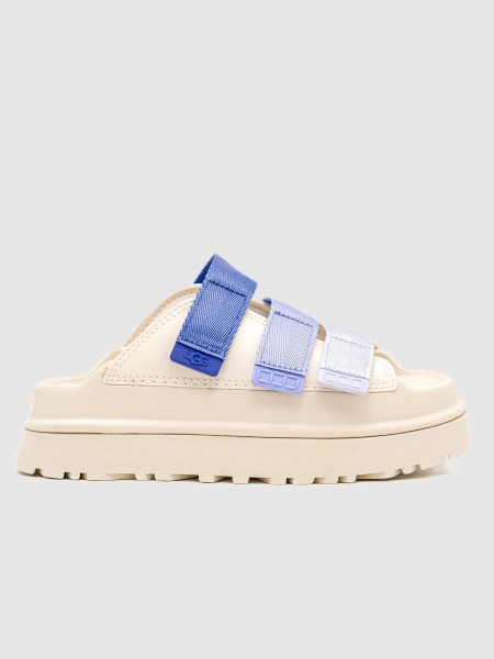 Sandals Woman Cream Ugg