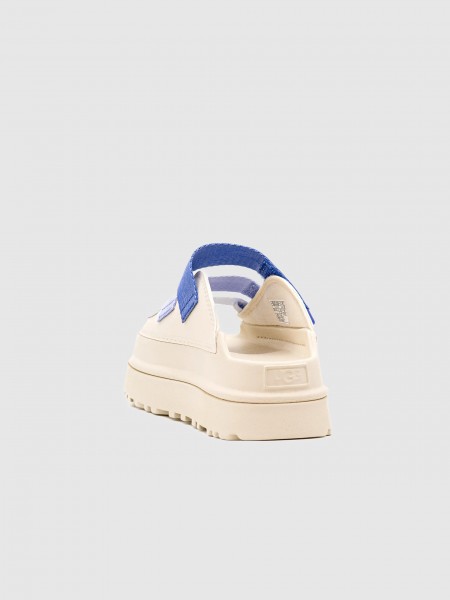 Sandals Woman Cream Ugg