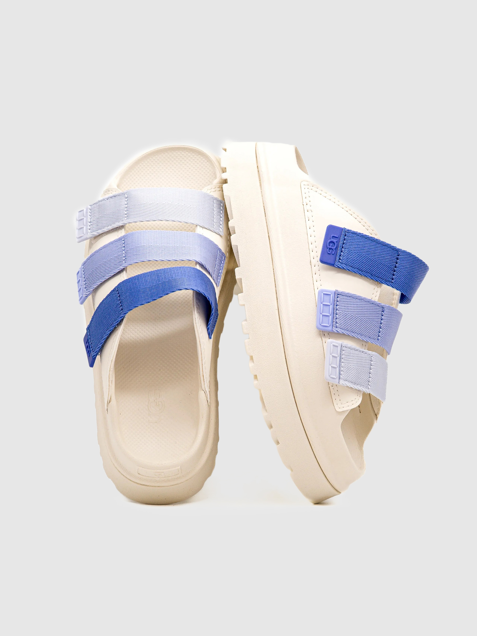 Sandals Woman Cream Ugg