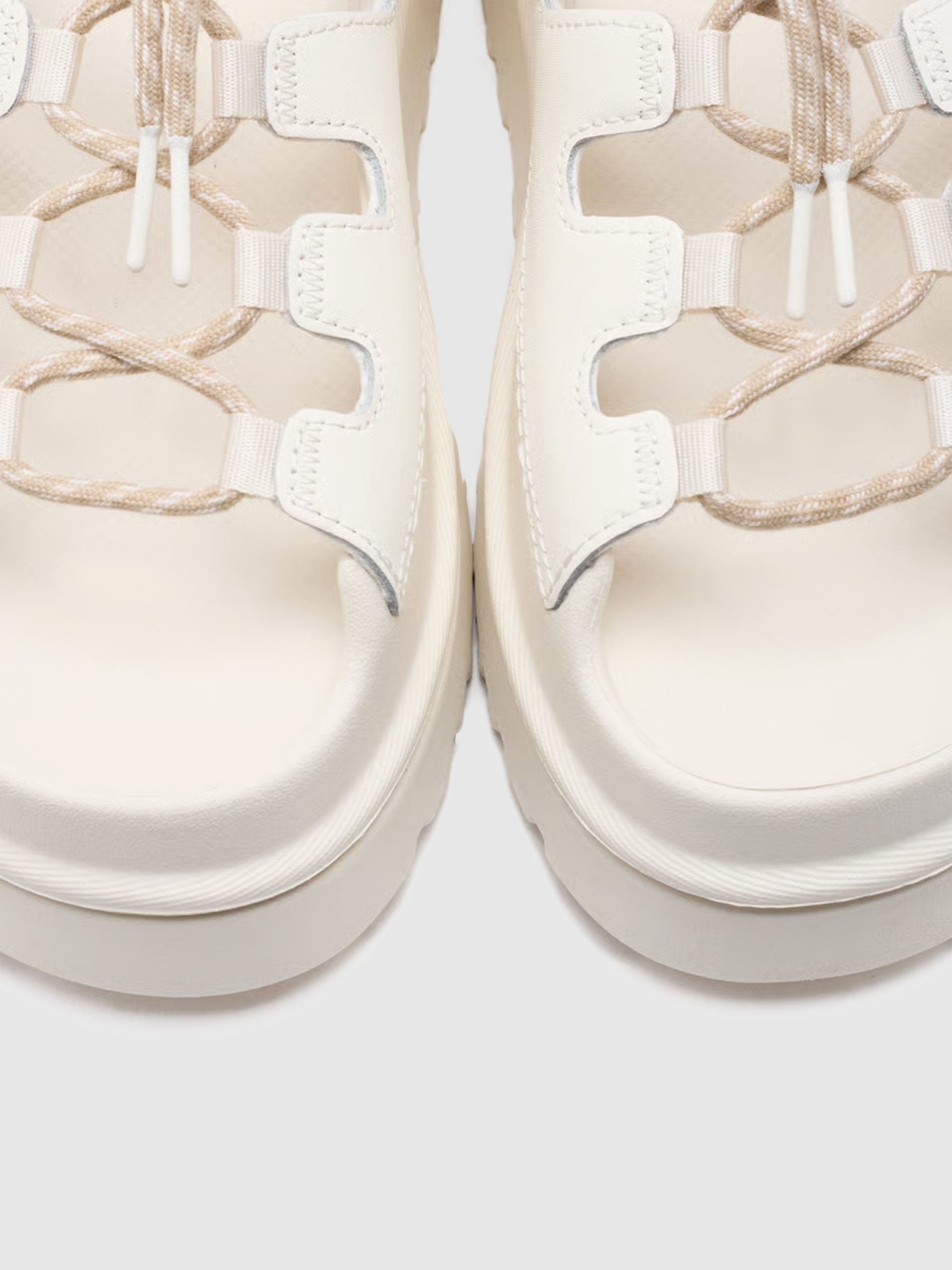 Sandals Woman Cream Ugg