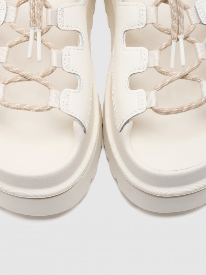 Sandals Woman Cream Ugg