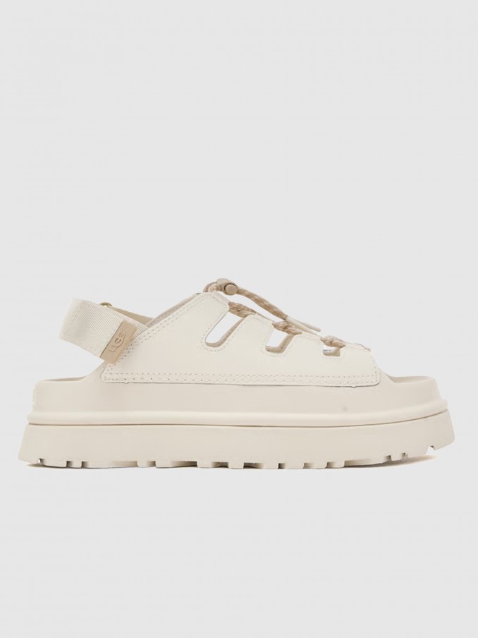 Sandals Woman Cream Ugg