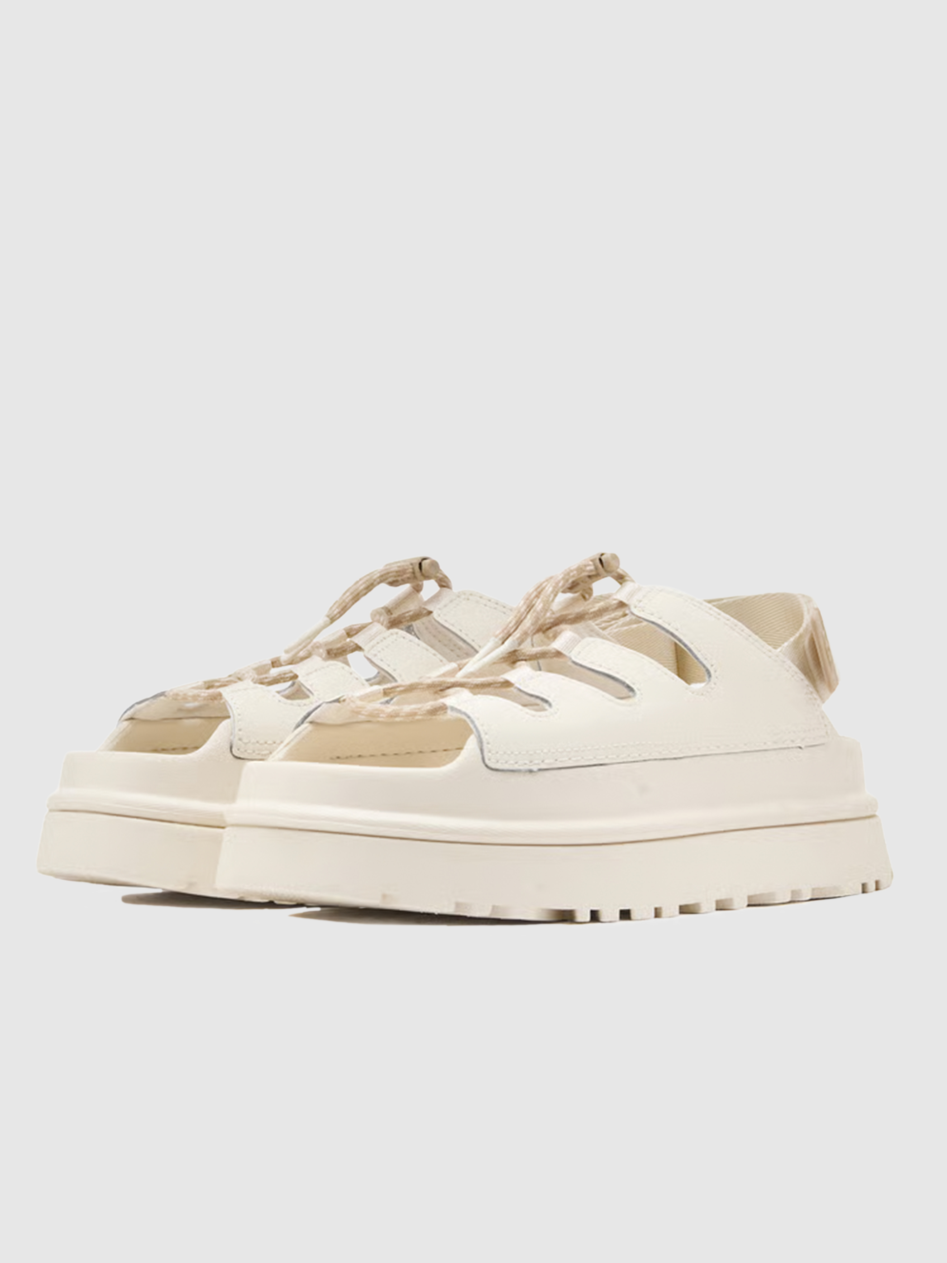 Sandals Woman Cream Ugg