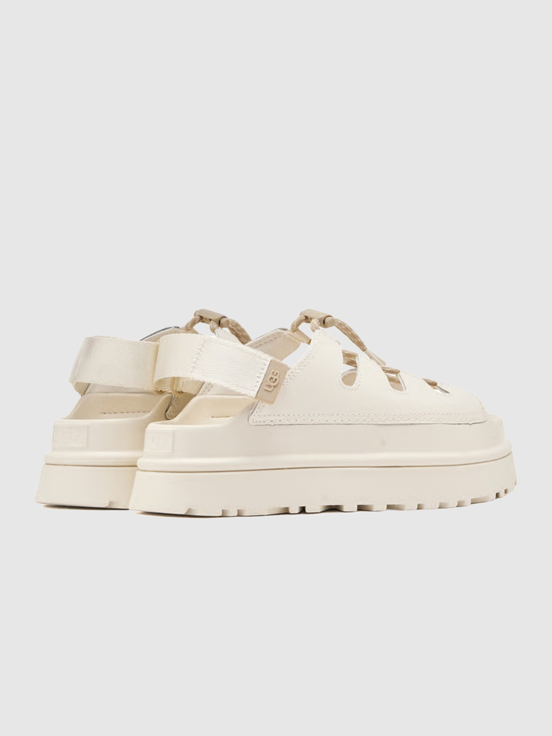 Sandals Woman Cream Ugg