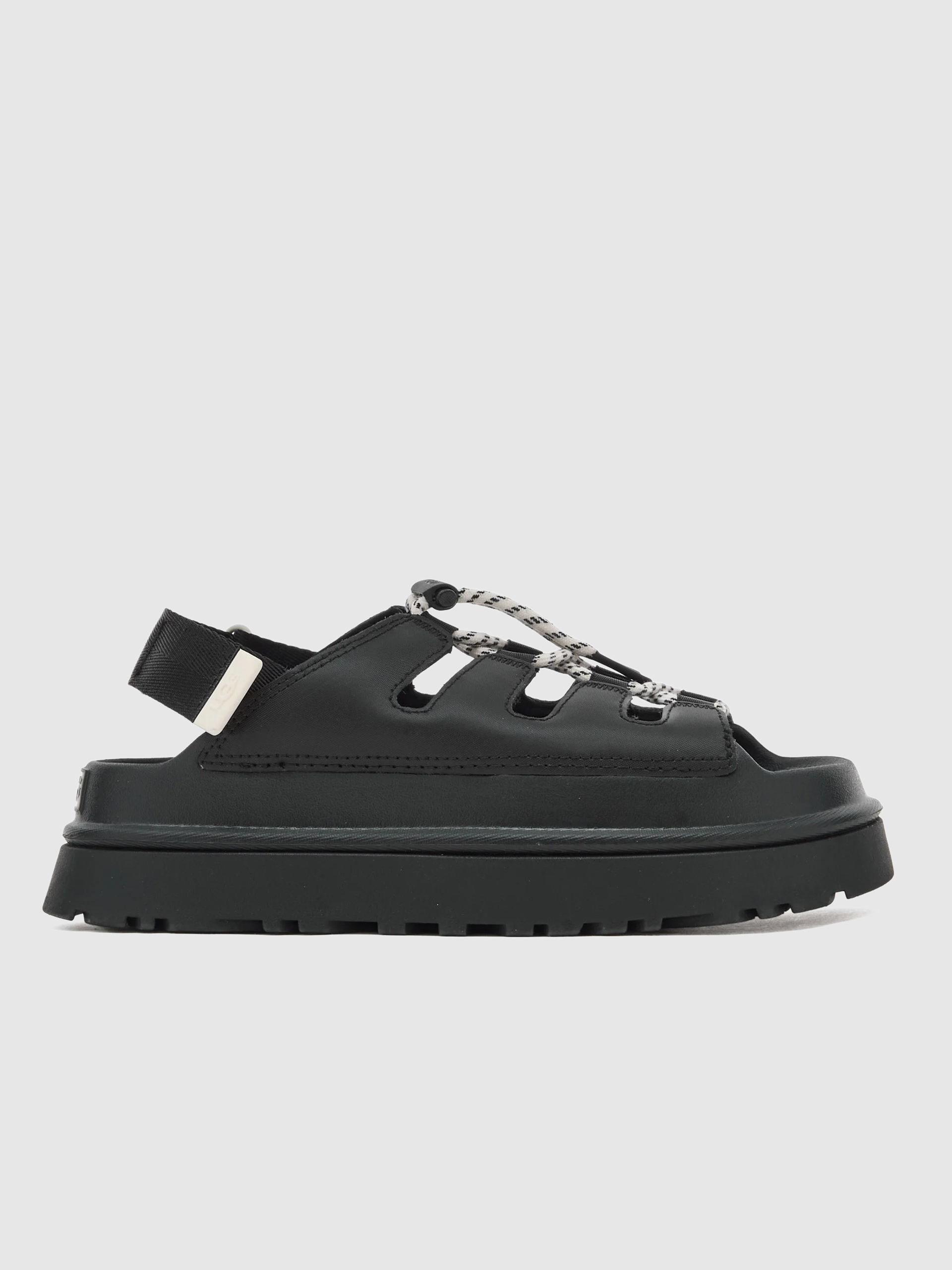 Sandalias Mujer Negro Ugg