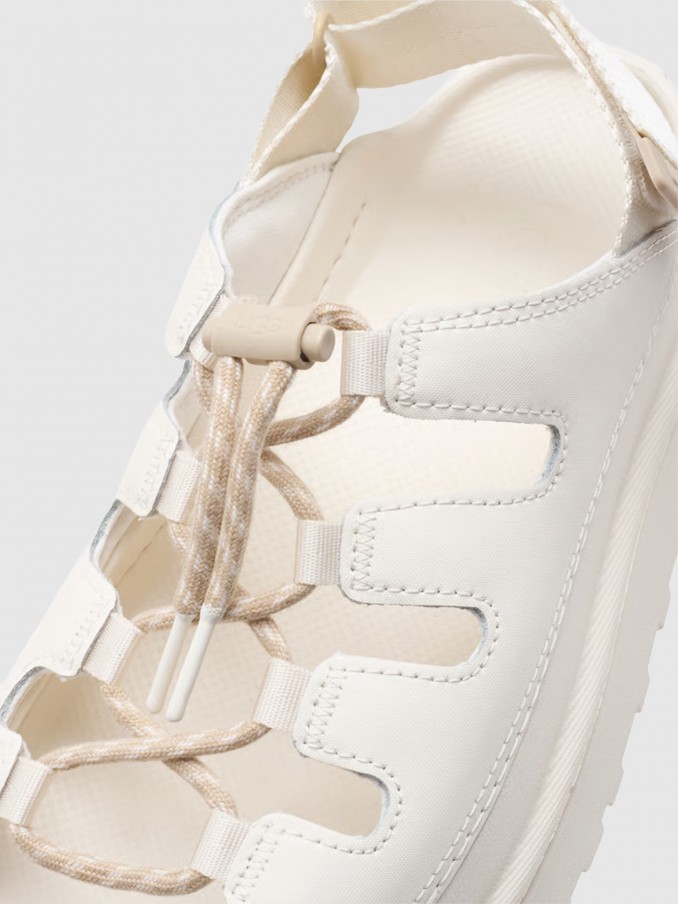 Sandals Woman Cream Ugg