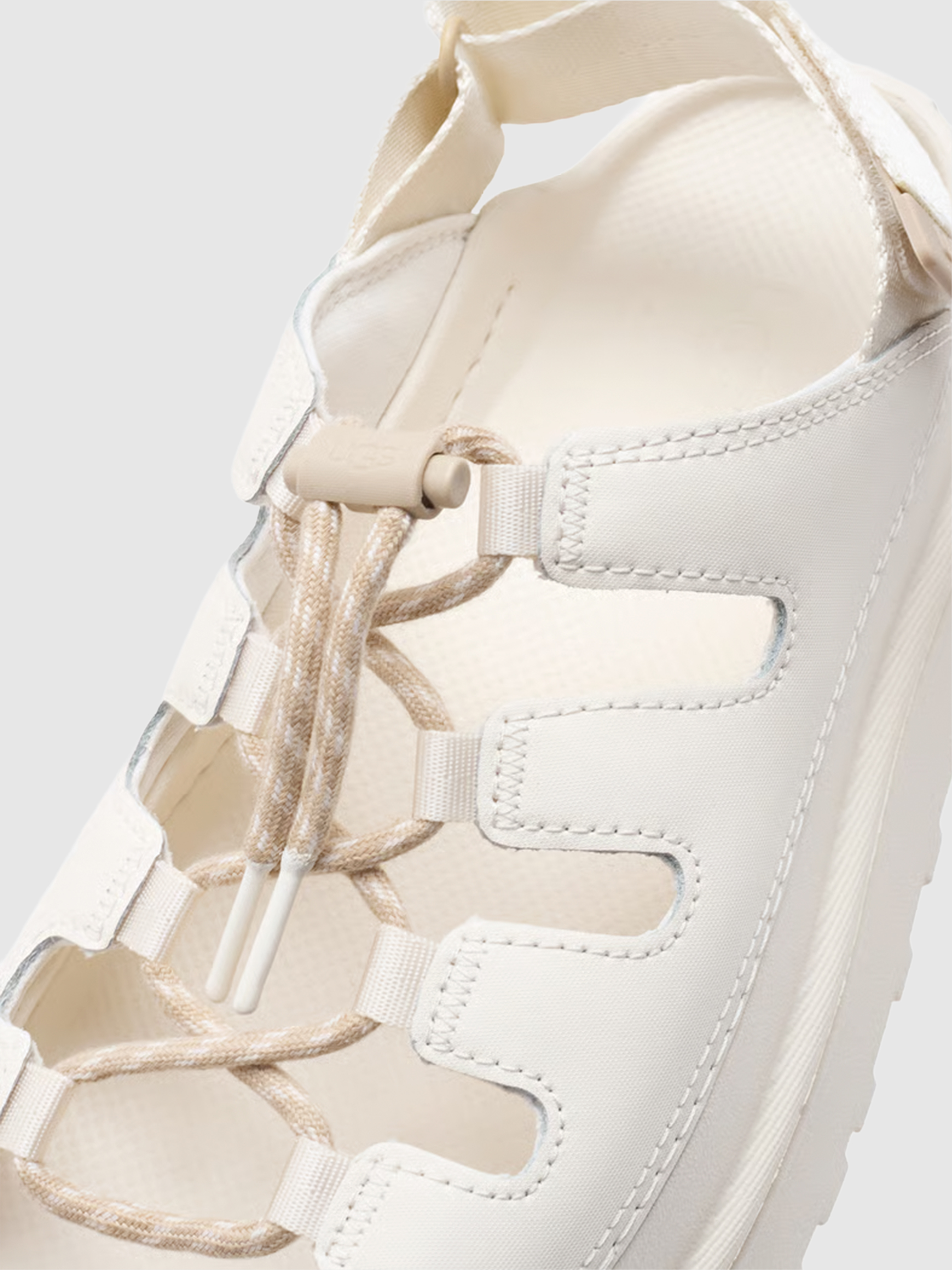 Sandals Woman Cream Ugg
