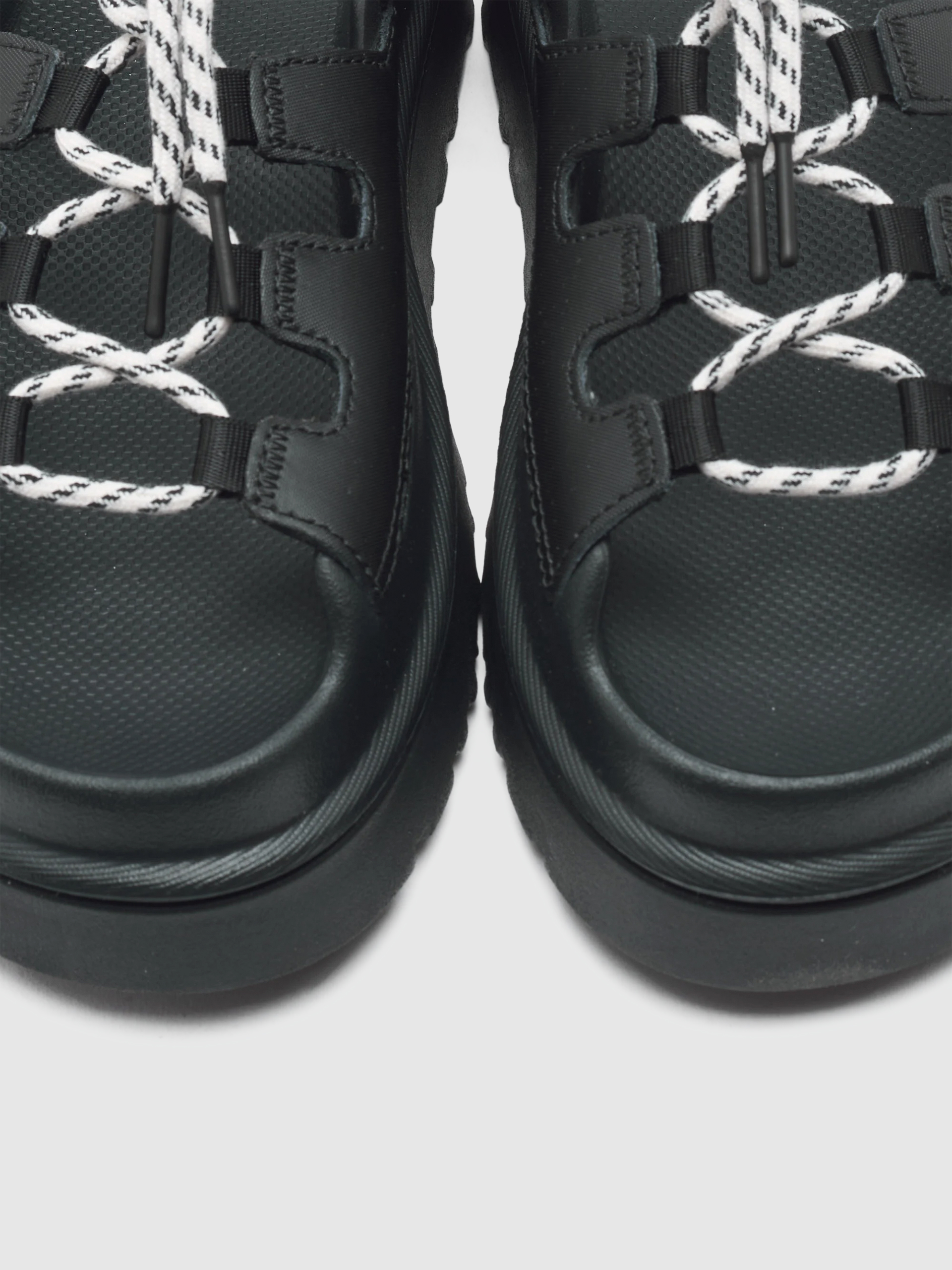 Sandalias Mujer Negro Ugg