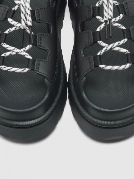 Sandals Woman Black Ugg Sandals Woman Black Ugg