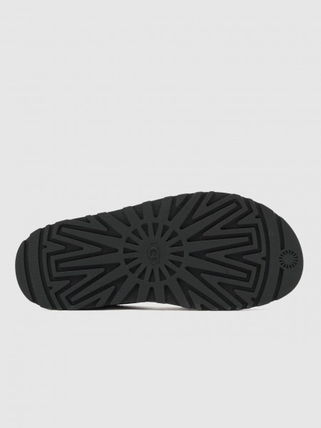 Sandals Woman Black Ugg Sandals Woman Black Ugg